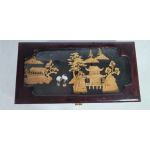 Chinees lak byouterie kistje